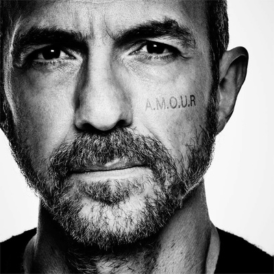 CALOGERO - A.M.O.U.R CD