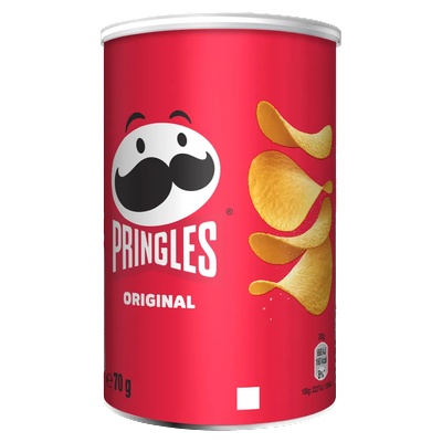 Pringles Чипс Pringles оригинал 70 г (1006000009)