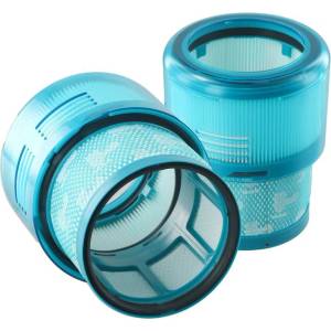  Mobilly резервни изходящи филтри за Dyson Gen5Detect, 2 бр (dyson filter gen5detect)