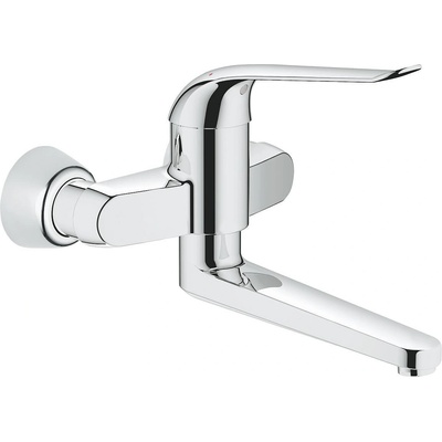 GROHE Euroeco Special Смесител за умивалник 1/2″, едноръкохватков (32773000)