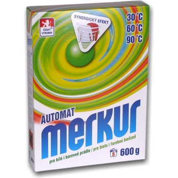 Merkur Automat univerzálný prací prostriedok 600 g