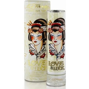 ED HARDY by Christian Audigier Love & Luck for Her EDP 100 ml Парфюми