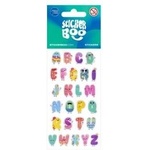 Sticker Boo Stick letters3 66x126 s-boo pbh120/1800