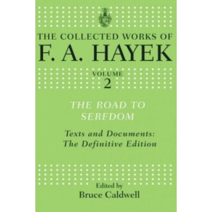 Road to Serfdom | F A Hayek (ISBN: 9780415755320)