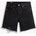 Levi's Къси панталони Levis Women's Mid Thigh Denim Shorts - Lunar Black