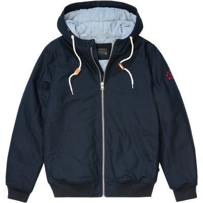 Brandit Яке Brandit Forvert Heat, тъмносиньо (9131-8)