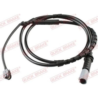 QUICK BRAKE Výstražný kontakt opotrebenia brzdového obloženia WS0321A