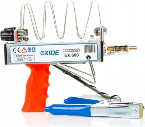 Exide EX 600