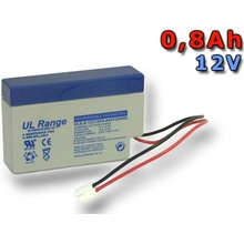 Ultracell UL0.8-12 12V 0,8Ah