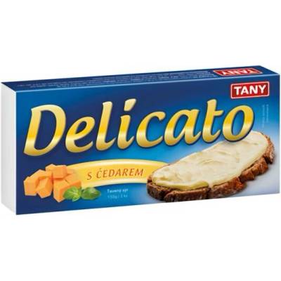 Tany Delicato s Čedarem 150 g