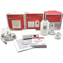 Danfoss Ally Starterset ZigBee (014G2440)