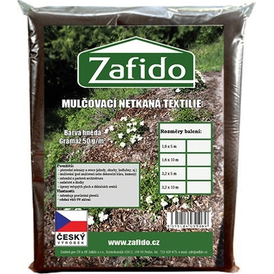 Juta Mulčovacia textília 3,2 x 5 m 50g/m² hnedá