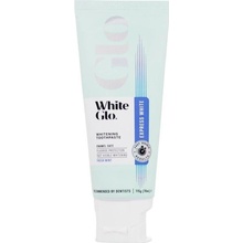 White Glo Glo Charcoal Deep Stain Remover Whitening 115 g