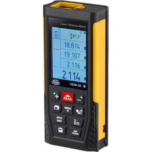Nivel System Лазерна ролетка Nivel System HDM-50 /50 м, ±2 мм/ (HDM-50)