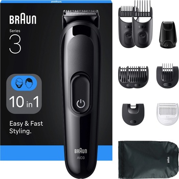 Braun Series 3 AIO3560