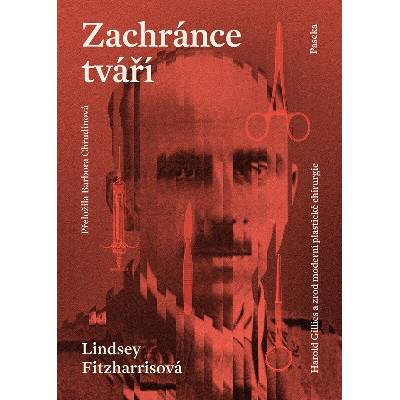 Zachránce tváří