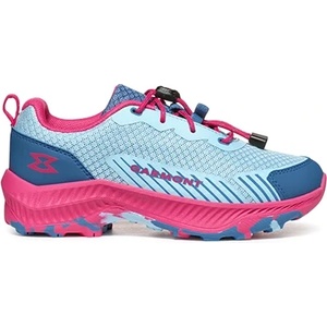 Garmont Детски мултиспорт обувки Garmont Kid's 9.81 Pulse Multisport shoes - Corydalis Blue / Raspberry Pink - размер 26 (EU) (702-3274-0312)