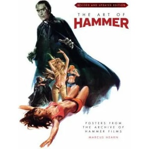Art of Hammer: Posters From the Archive of Hammer Films | Marcus Hearn (ISBN: 9781785654466)