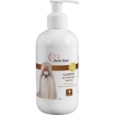Over Zoo Šampón pre psov Shih Tzu 250 ml