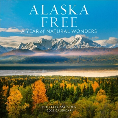 Alaska Free Wall Cascadia Photo a s Workman 2025