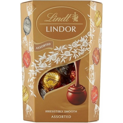 Lindt Lindor Zmes 200 g