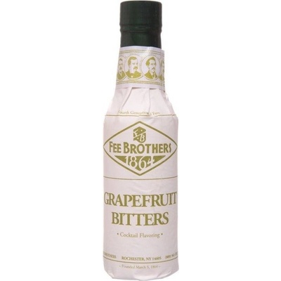 Fee Brothers Grapefruit Bitters 17% 0,15 l (holá láhev)