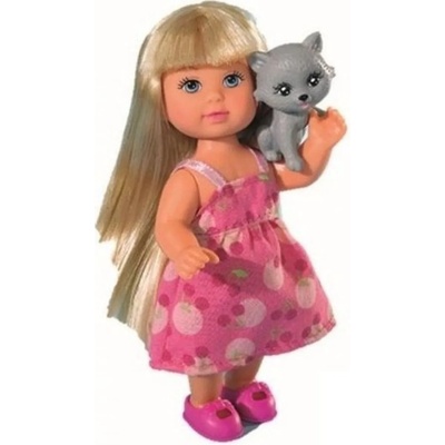 Simba Toys Кукла Simba Toys Evi Love - Eви, приятел на животните, асортимент (105730513)