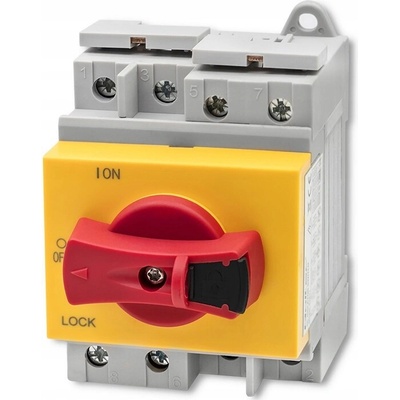 Odpínač Qoltec 1200 V IP20 32 A