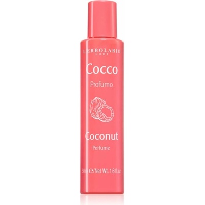 L'erbolario Cocco parfumovaná voda unisex 50 ml