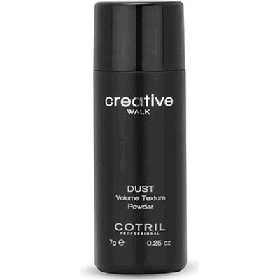 Cotril Dust "5" Púder pre objem vlasov a matný efekt 7 g