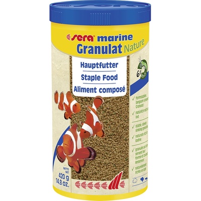 Sera Marine Granules Nature 1 l