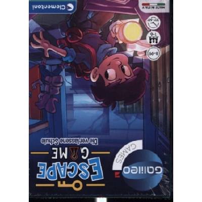 Escape Game - Die verlassene Schule (Spiel)