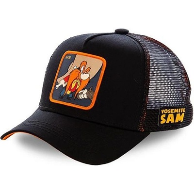 Capslab x Looney Tunes CL/LOO/1/SAM1 CL.LOO.1.SAM1 čierna