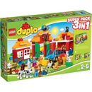 LEGO® DUPLO® 66525 SUPER PACK 3V1