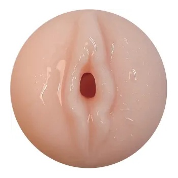 Image 1 of Live Мини реалистичен разтеглив мастурбатор Vagina Experience