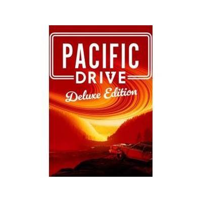 Pacific Drive: Deluxe Edition (PC) Steam Key EUROPE