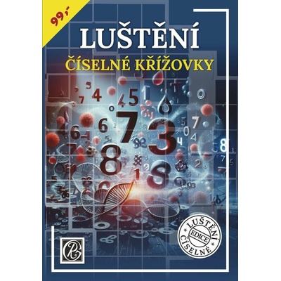 Glos Luštění číselné křížovky