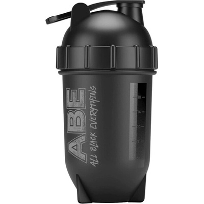 Applied Nutrition ABE Bullet Shaker 500 ml, černá