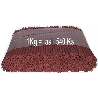 Delika-Pet ALAN Hovězí tyčinky 4 mm 1 kg/540 ks