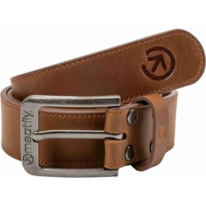 Meatfly кожен колан Doppler Chestnut Brown Meatfly | Kafyav | МЪЖЕ | S/M