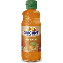 Sunquick mandarínka 330 ml