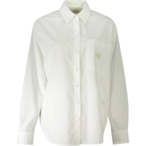 Calvin Klein Риза с дълъг ръкав за жени calvin klein, Размер xs, Цвят Бяло (j20j224436_biyaf)
