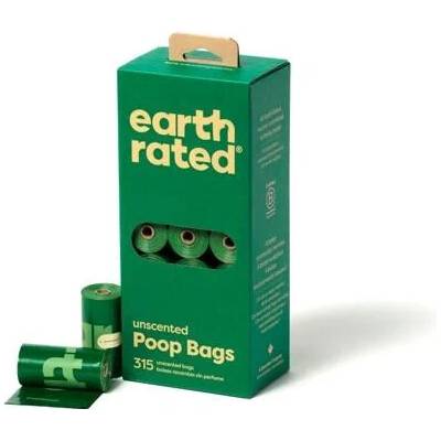 Earth Rated sáčky 315 ks 21 rolí