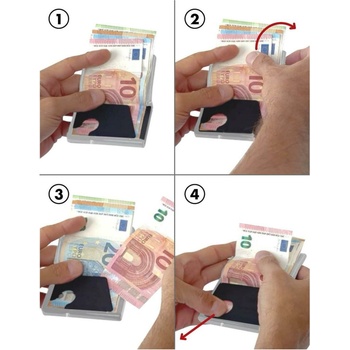 Mondraghi Портфейл Mondraghi Silhouette Edelweiss Green Mondraghi | Zelen | ЖЕНИ | UNI