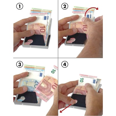 Mondraghi Портфейл Mondraghi Silhouette Edelweiss Green Mondraghi | Zelen | ЖЕНИ | UNI