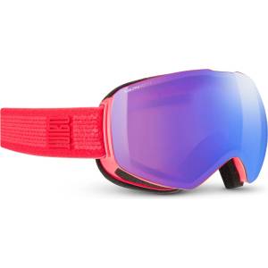 Julbo Ски маска Julbo Shadow Reactiv HD S1-3 Ski goggles - Rose / Vermilion (417-5656-0111)