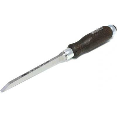 NAREX BYSTŘICE děropáč WOOD LINE PROFI 8mm, (dlabací dláto), dřevěná rukojeť, 8112-08