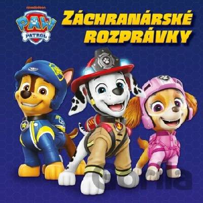 Labková patrola - Záchranárske rozprávky - Kolektív