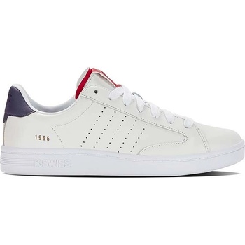 K Swiss Кожени маратонки K-Swiss LOZAN KLUB LTH в бяло (07263.918.M)