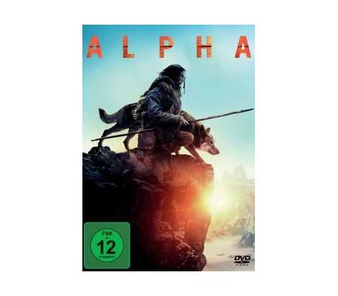 Alpha DVD